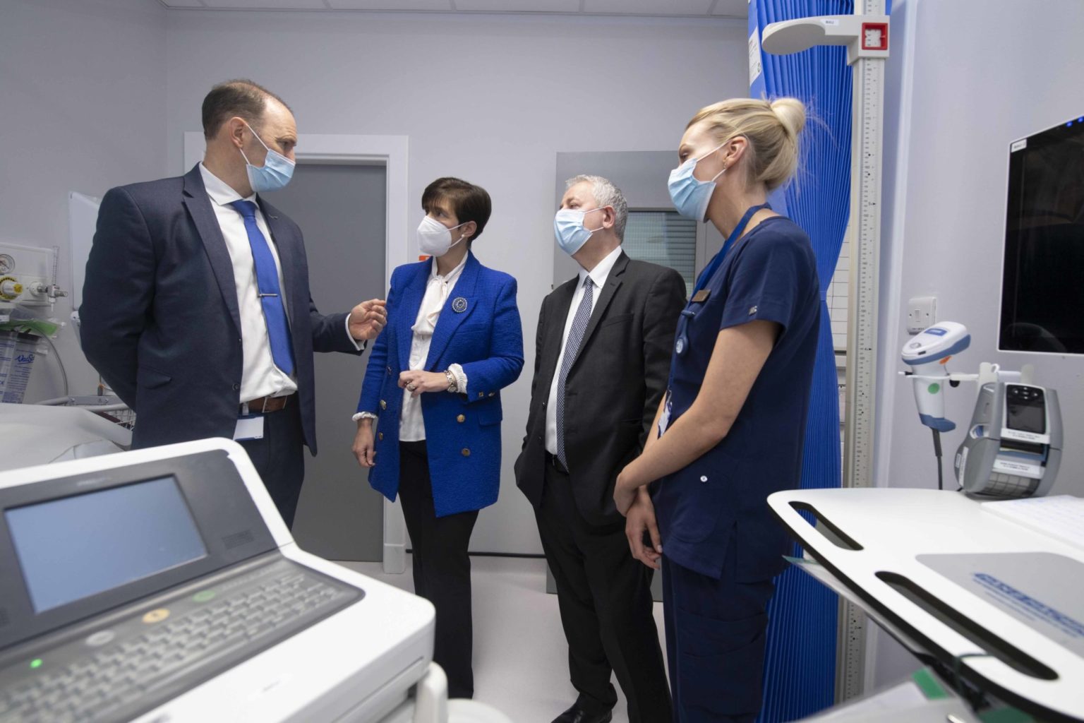 Bon Secours Tralee opens newly refurbished Medical Assessment Unit