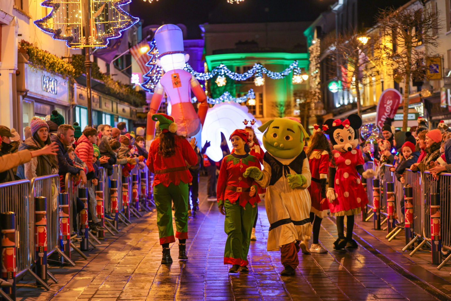 Hopes Killarney can capital of Christmas RadioKerry.ie