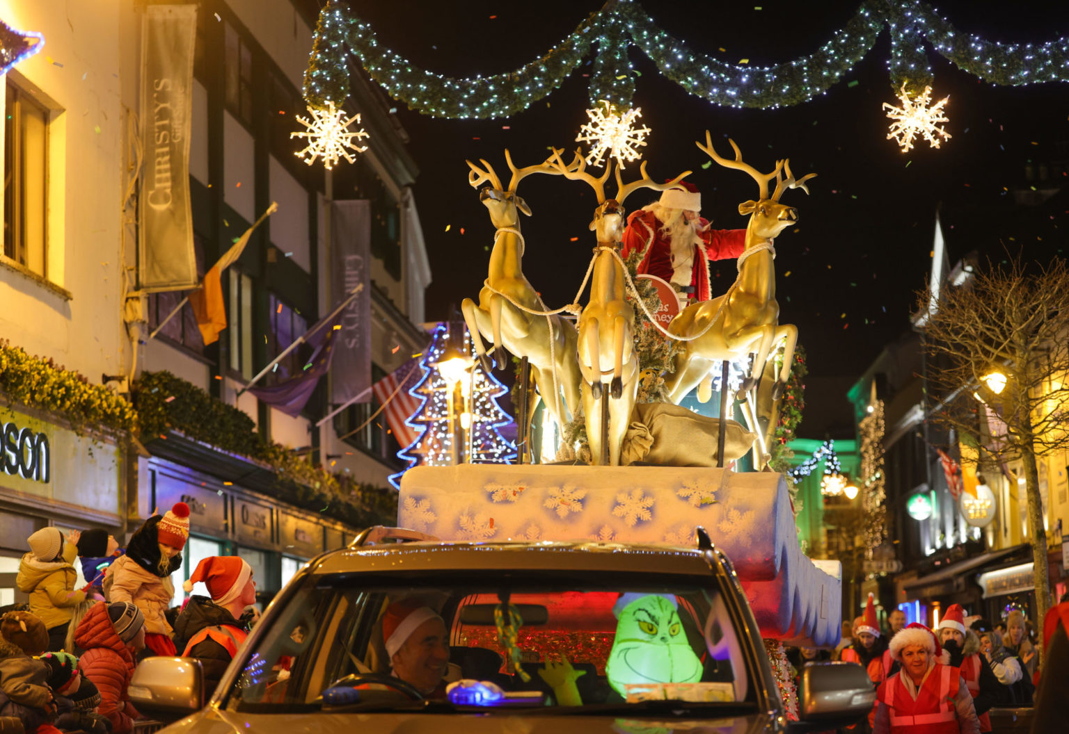 Hopes Killarney can capital of Christmas RadioKerry.ie