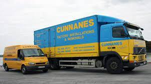 Cunnanes Forklift Construction Plant Fitters