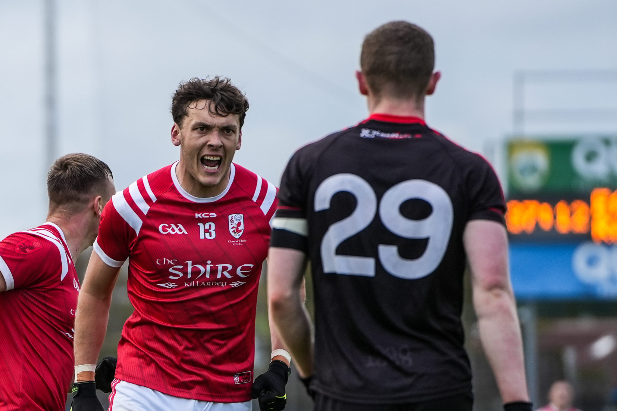 David Clifford of East Kerry in the Garvey's County Senior Football Semi-Final in Fitzgerald Stadium, Killarney | Photo by David Corkey Radio Kerry Sport
