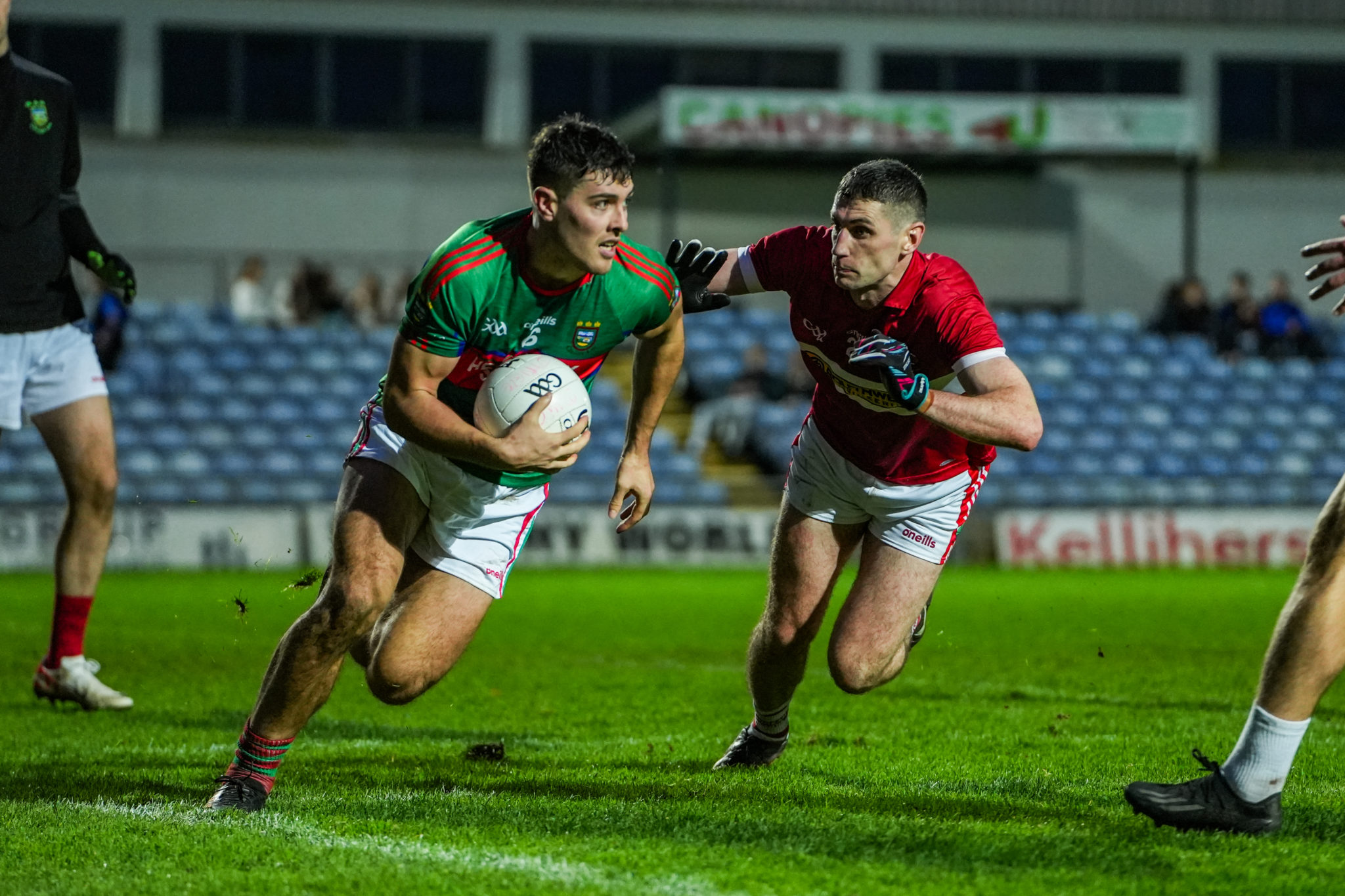 Mid Kerry first into County final | RadioKerry.ie