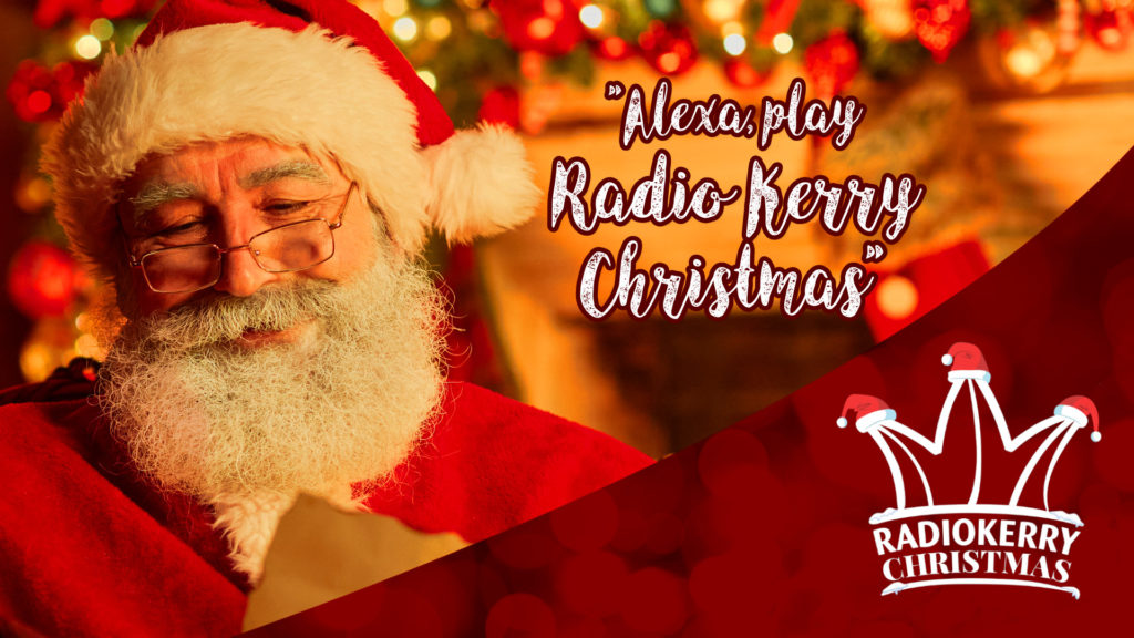 Radio Kerry Christmas Our new Christmas Radio Station RadioKerry.ie