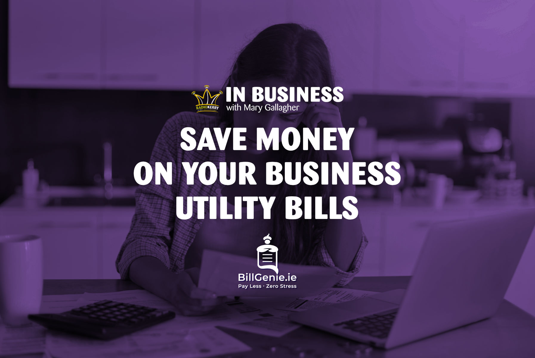 Utility Bills | Save money for your business with BillGenie