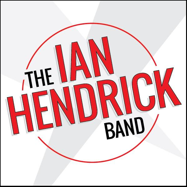logo of ian hendrick band