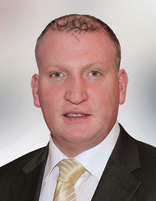 Limerick councillor Liam Galvin Fine Gael 