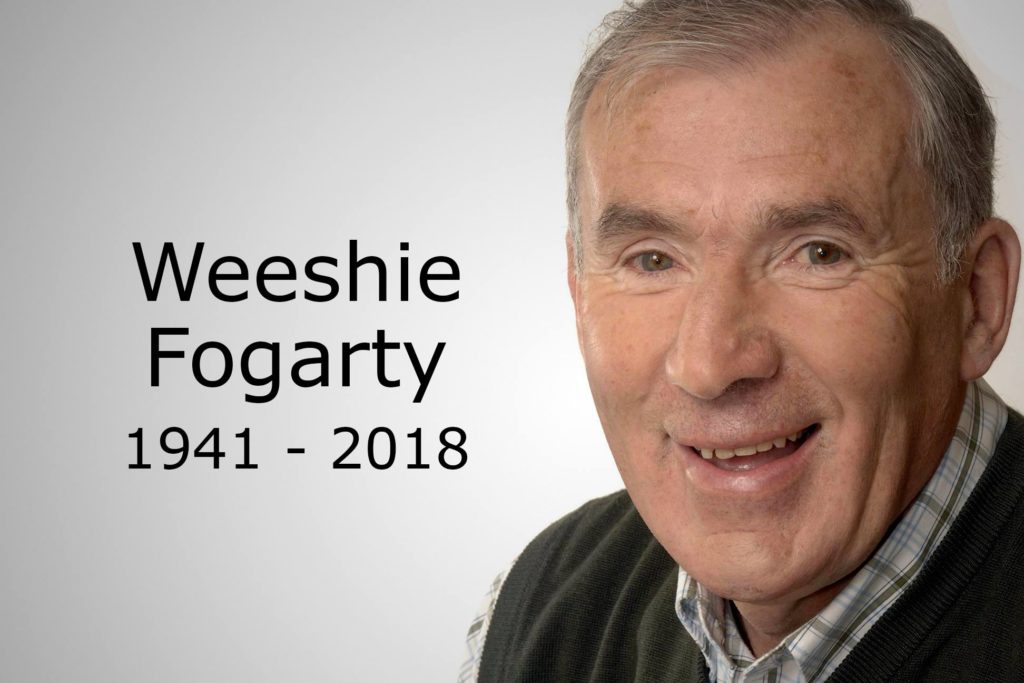 Weeshie Fogarty